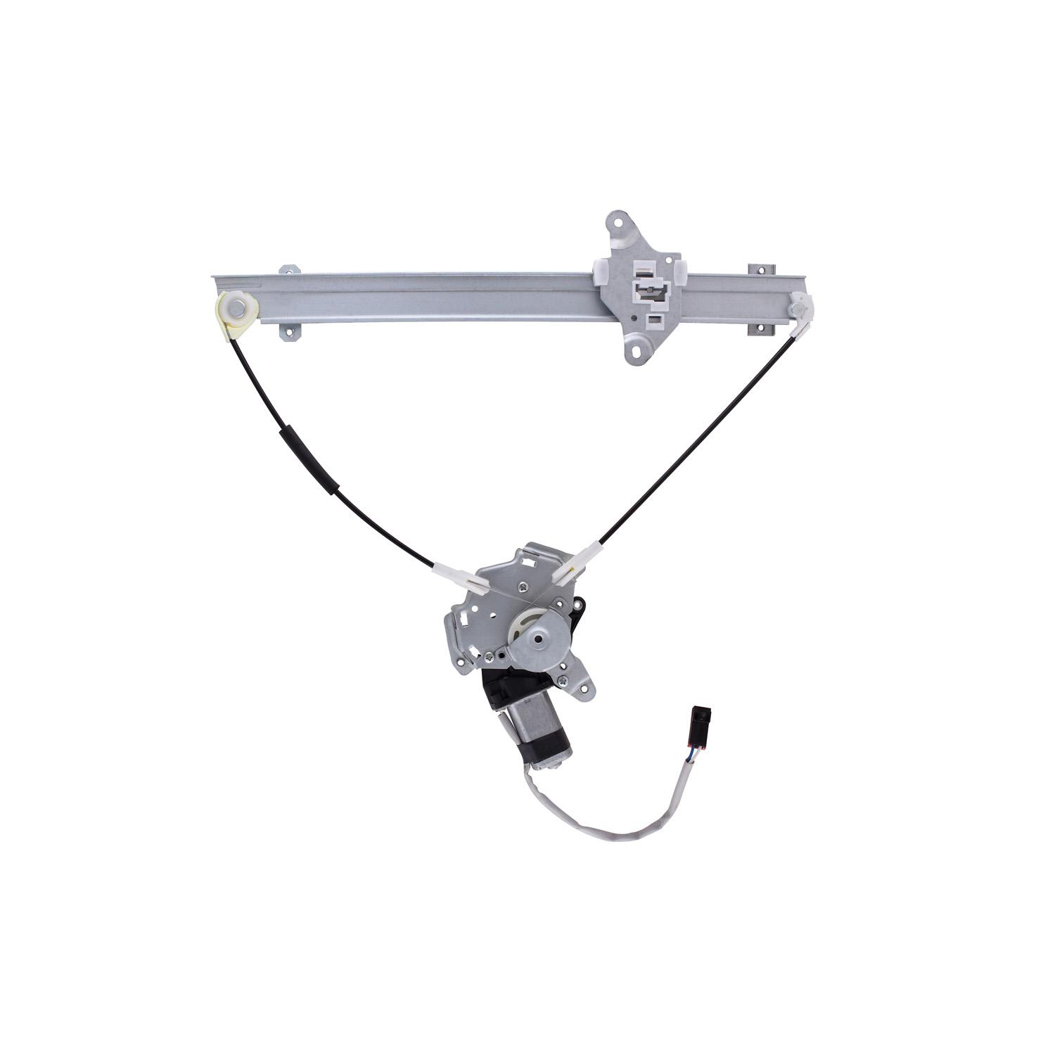 AISIN RPAN013 Power Window Motor and Regulator Assembly product image 1 of 2