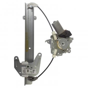 AISIN RPAN051 Power Window Motor and Regulator Assembly product image 3 of 3