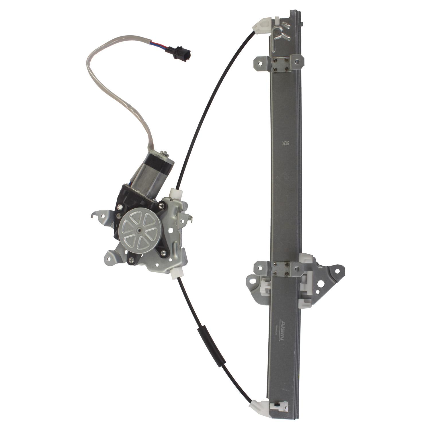 AISIN RPAN061 Power Window Motor and Regulator Assembly product image 2 of 3