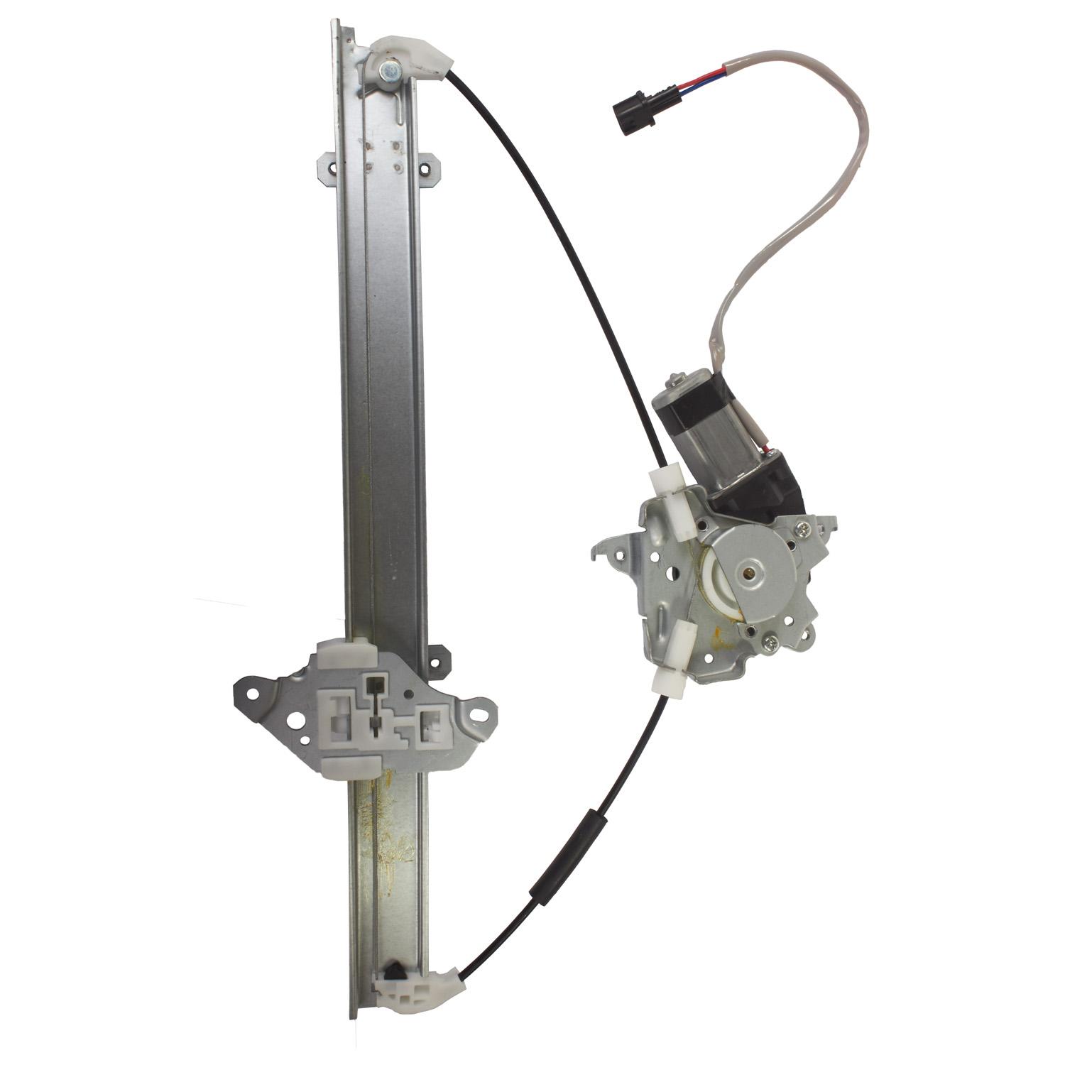 AISIN RPAN061 Power Window Motor and Regulator Assembly product image 3 of 3