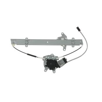 AISIN RPAN063 Power Window Motor and Regulator Assembly product image 2 of 3