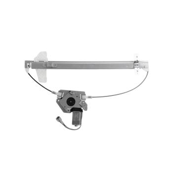 AISIN RPAN064 - Power Window Motor and Regulator Assembly AISIN RPAN064 Power Window Motor and Regulator Assembly product image 2 of 3
