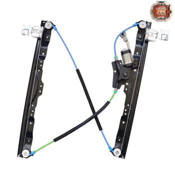 AISIN RPAN069 Power Window Motor and Regulator Assembly product image 1 of 6