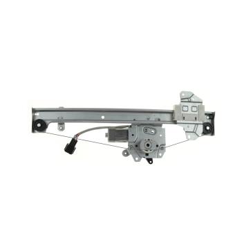 AISIN RPAN070 - Power Window Motor and Regulator Assembly AISIN RPAN070 Power Window Motor and Regulator Assembly product image 1 of 7