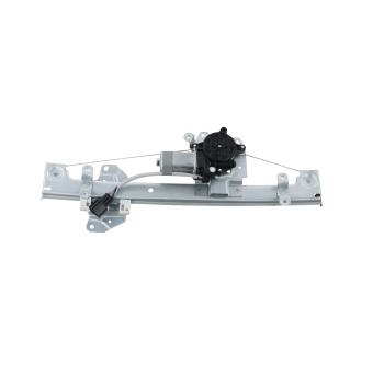 AISIN RPAN070 - Power Window Motor and Regulator Assembly AISIN RPAN070 Power Window Motor and Regulator Assembly product image 4 of 7