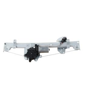 AISIN RPAN070 - Power Window Motor and Regulator Assembly AISIN RPAN070 Power Window Motor and Regulator Assembly product image 6 of 7