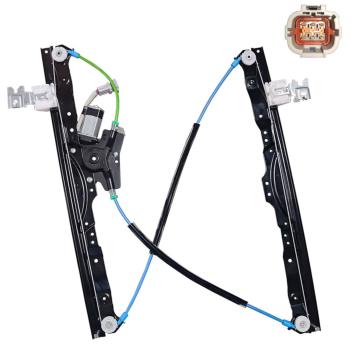 AISIN RPAN072 Power Window Motor and Regulator Assembly product image 1 of 6