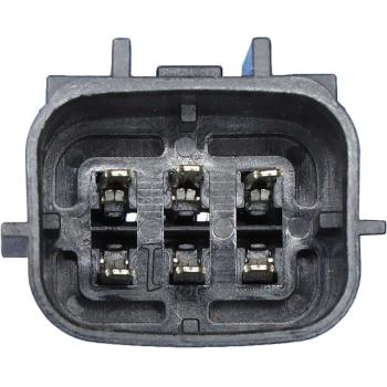 AISIN RPAN075 - Power Window Motor and Regulator Assembly AISIN RPAN075 Power Window Motor and Regulator Assembly product image 7 of 7
