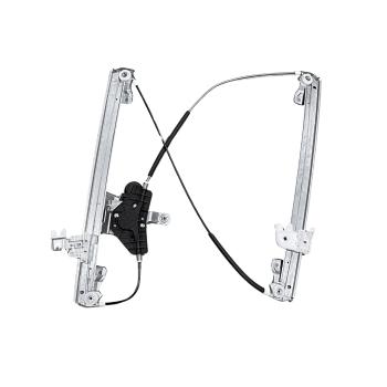 AISIN RPAN076 Power Window Motor and Regulator Assembly product image 1 of 7