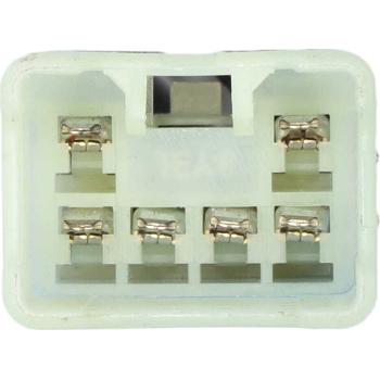 AISIN RPAN076 Power Window Motor and Regulator Assembly product image 7 of 7
