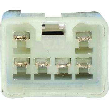 AISIN RPAN079 Power Window Motor and Regulator Assembly product image 7 of 7