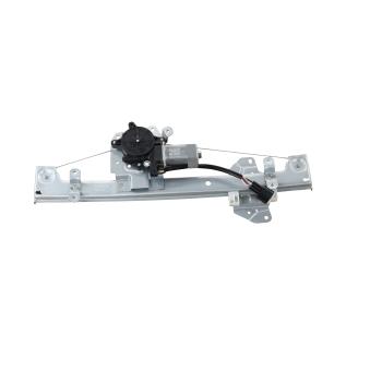 AISIN RPAN082 Power Window Motor and Regulator Assembly product image 4 of 7