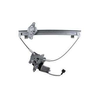 AISIN RPAN084 Power Window Motor and Regulator Assembly product image 1 of 7