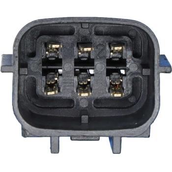 AISIN RPAN087 Power Window Motor and Regulator Assembly product image 7 of 7