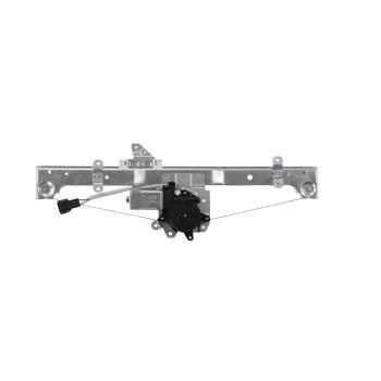 AISIN RPAN088 Power Window Motor and Regulator Assembly product image 2 of 7