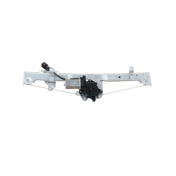 AISIN RPAN088 Power Window Motor and Regulator Assembly product image 4 of 7