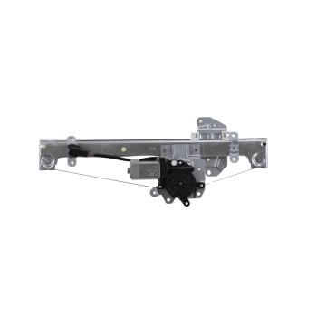 AISIN RPAN089 Power Window Motor and Regulator Assembly product image 2 of 7