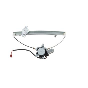 AISIN RPAN095 Power Window Motor and Regulator Assembly product image 1 of 4
