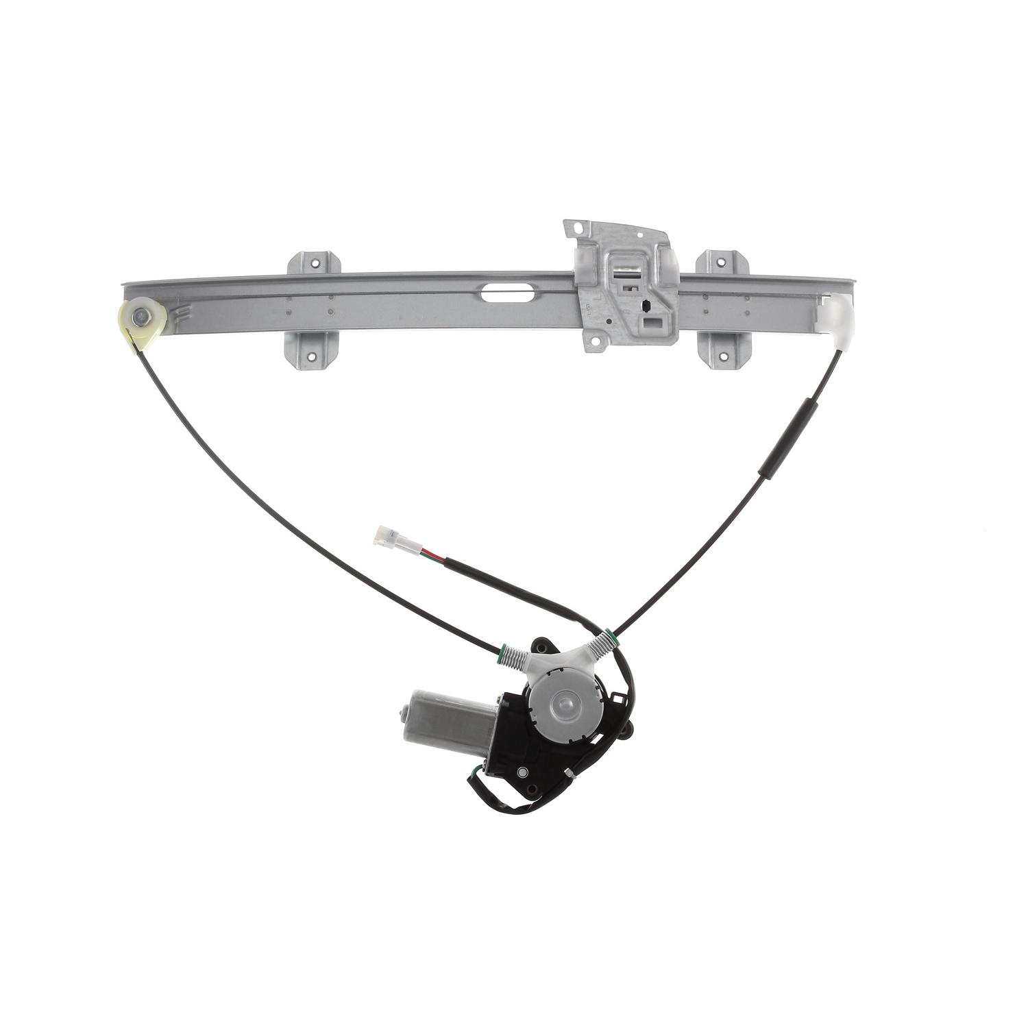 AISIN RPAS017 Power Window Motor and Regulator Assembly product image 2 of 2