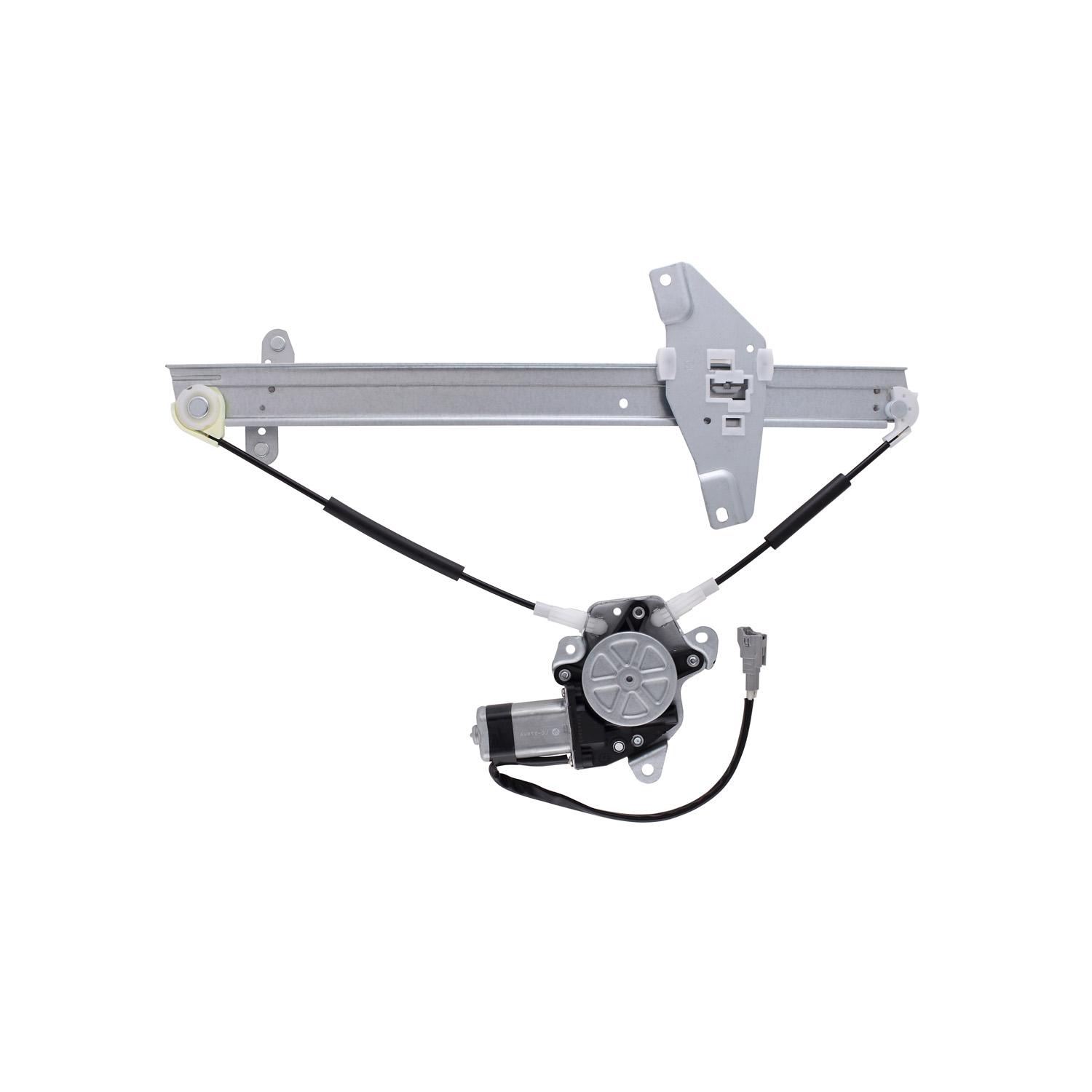AISIN RPAT001 Power Window Motor and Regulator Assembly product image 1 of 2