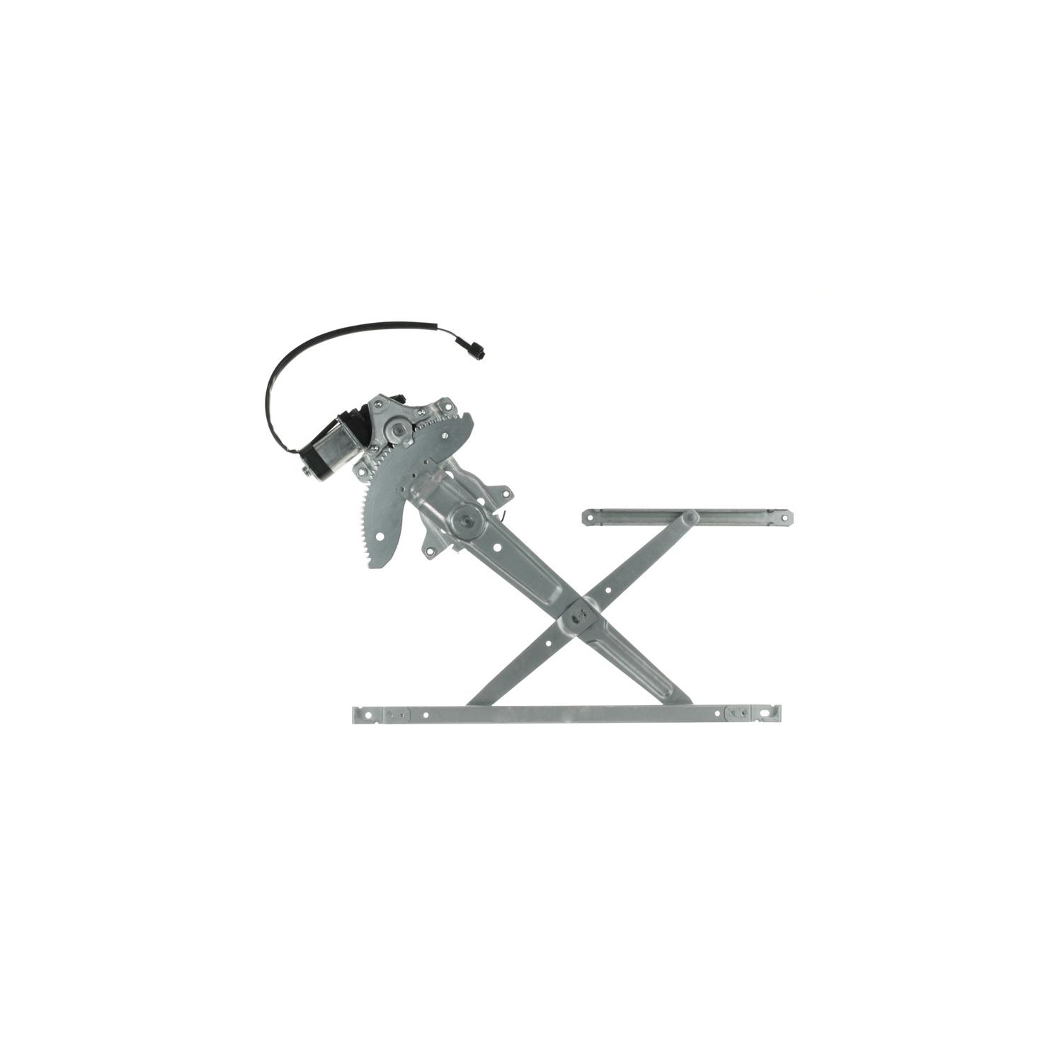 AISIN RPAT070 - Power Window Motor and Regulator Assembly AISIN RPAT070 Power Window Motor and Regulator Assembly product image 3 of 3