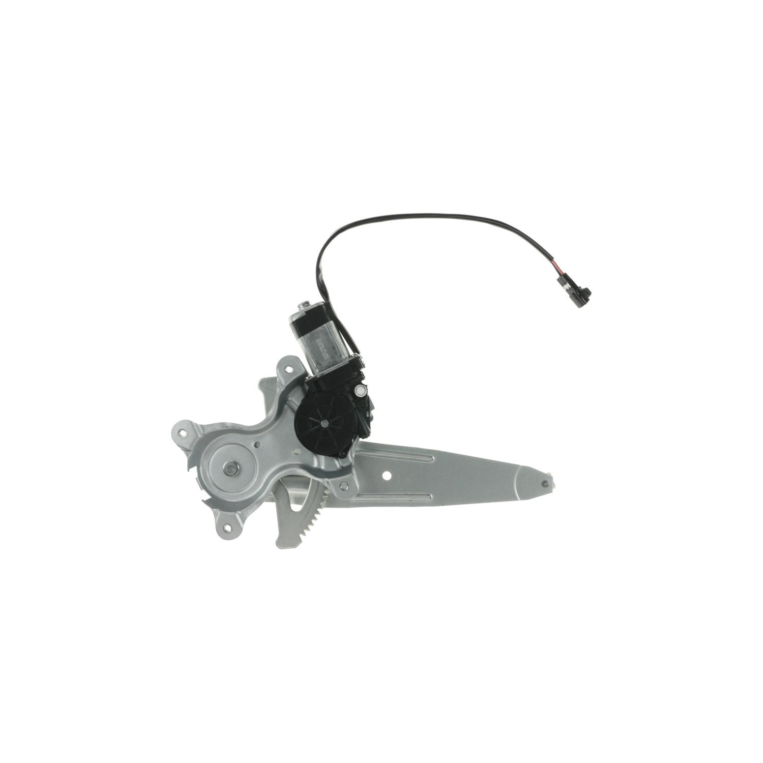 AISIN RPAT121 Power Window Motor and Regulator Assembly product image 2 of 3