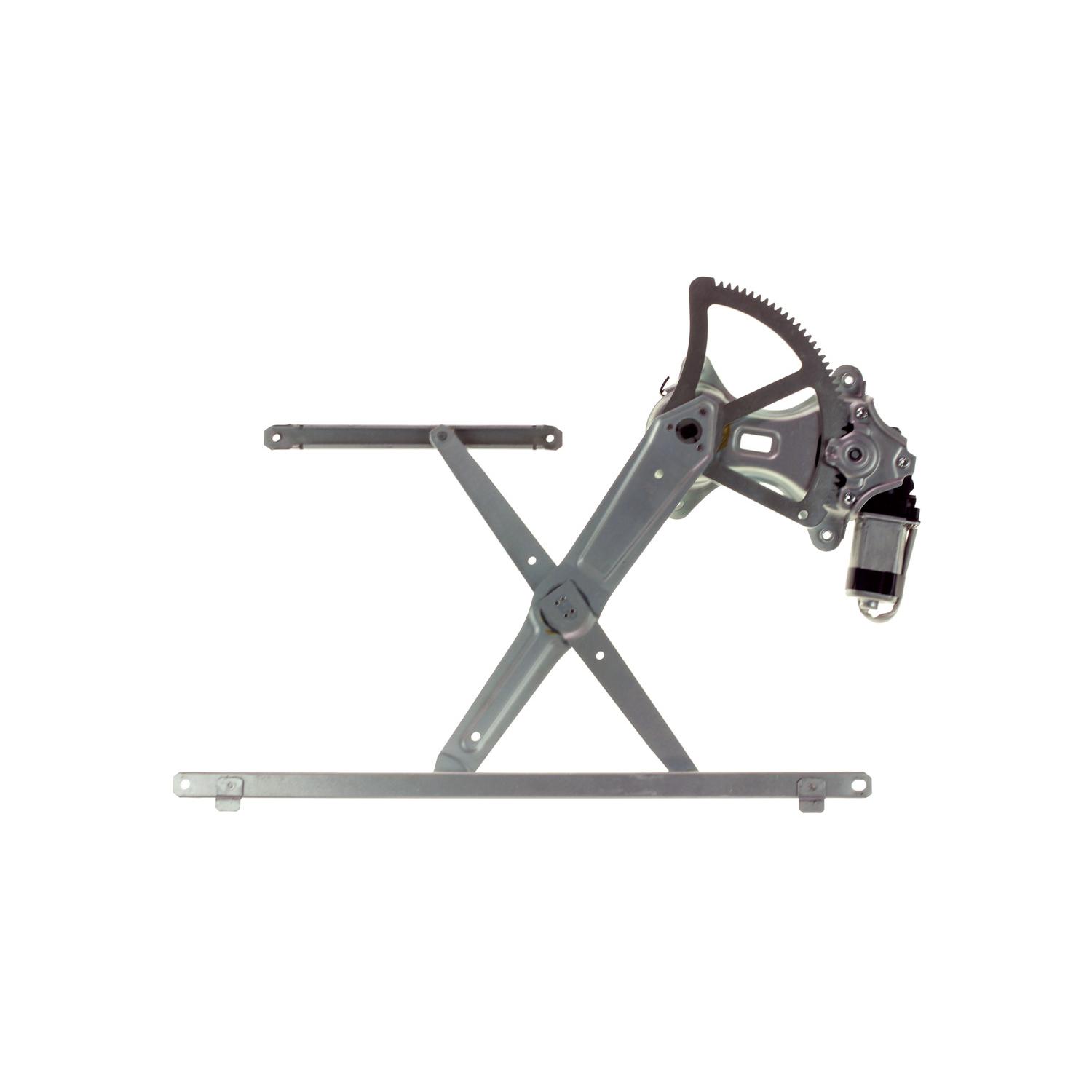 AISIN RPAT123 - Power Window Motor and Regulator Assembly AISIN RPAT123 Power Window Motor and Regulator Assembly product image 2 of 3