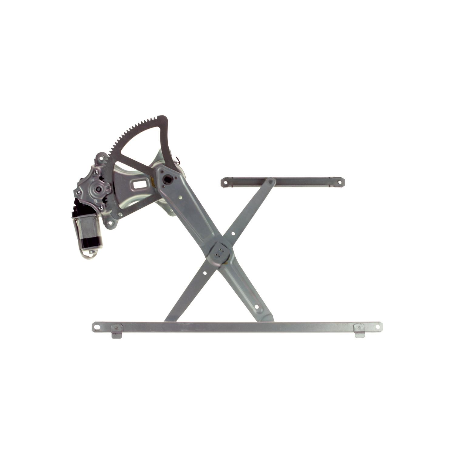 AISIN RPAT124 - Power Window Motor and Regulator Assembly AISIN RPAT124 Power Window Motor and Regulator Assembly product image 2 of 3