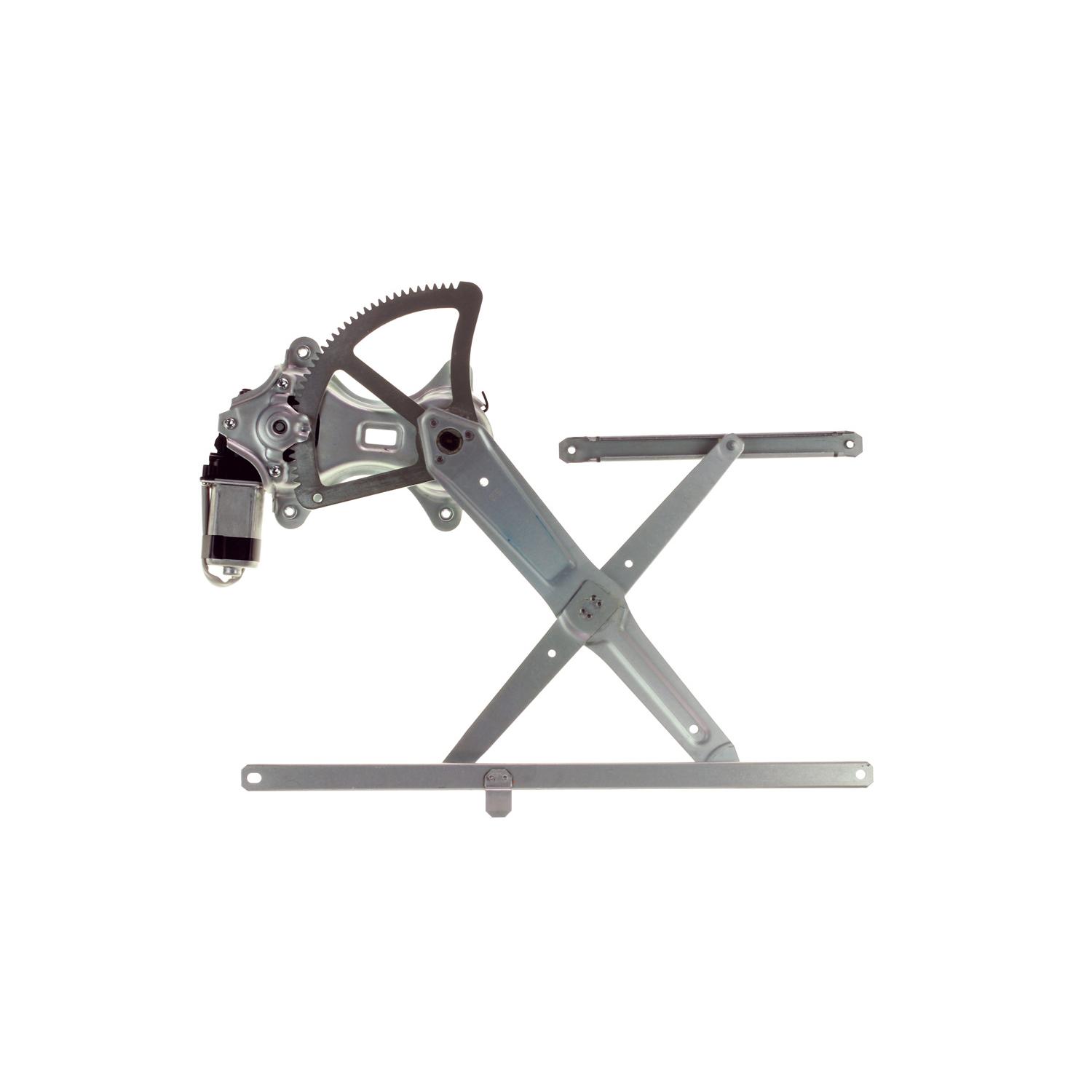 AISIN RPAT126 - Power Window Motor and Regulator Assembly AISIN RPAT126 Power Window Motor and Regulator Assembly product image 2 of 3