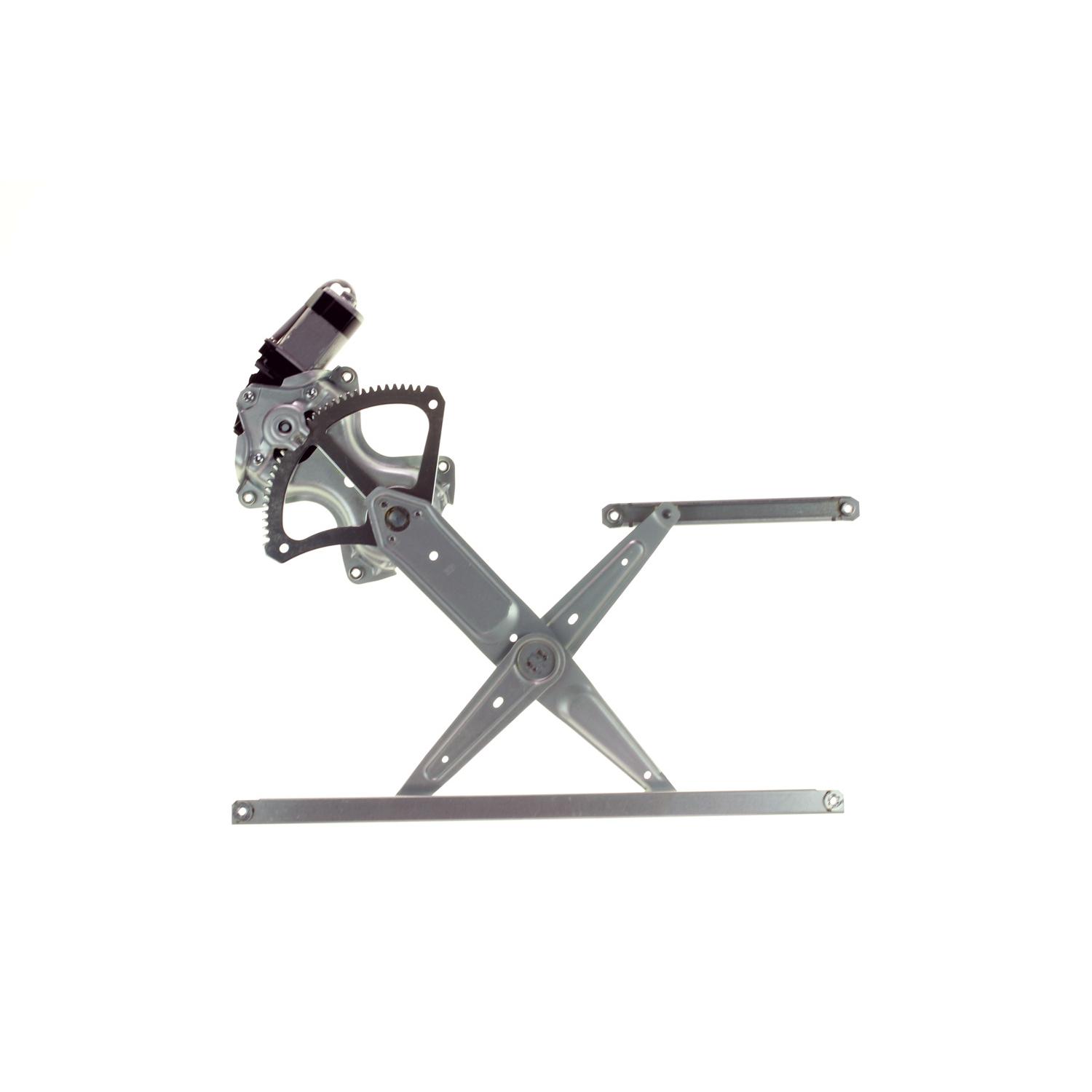 AISIN RPAT137 Power Window Motor and Regulator Assembly product image 2 of 3