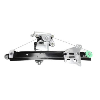 AISIN RPAV002 Power Window Motor and Regulator Assembly product image 1 of 3