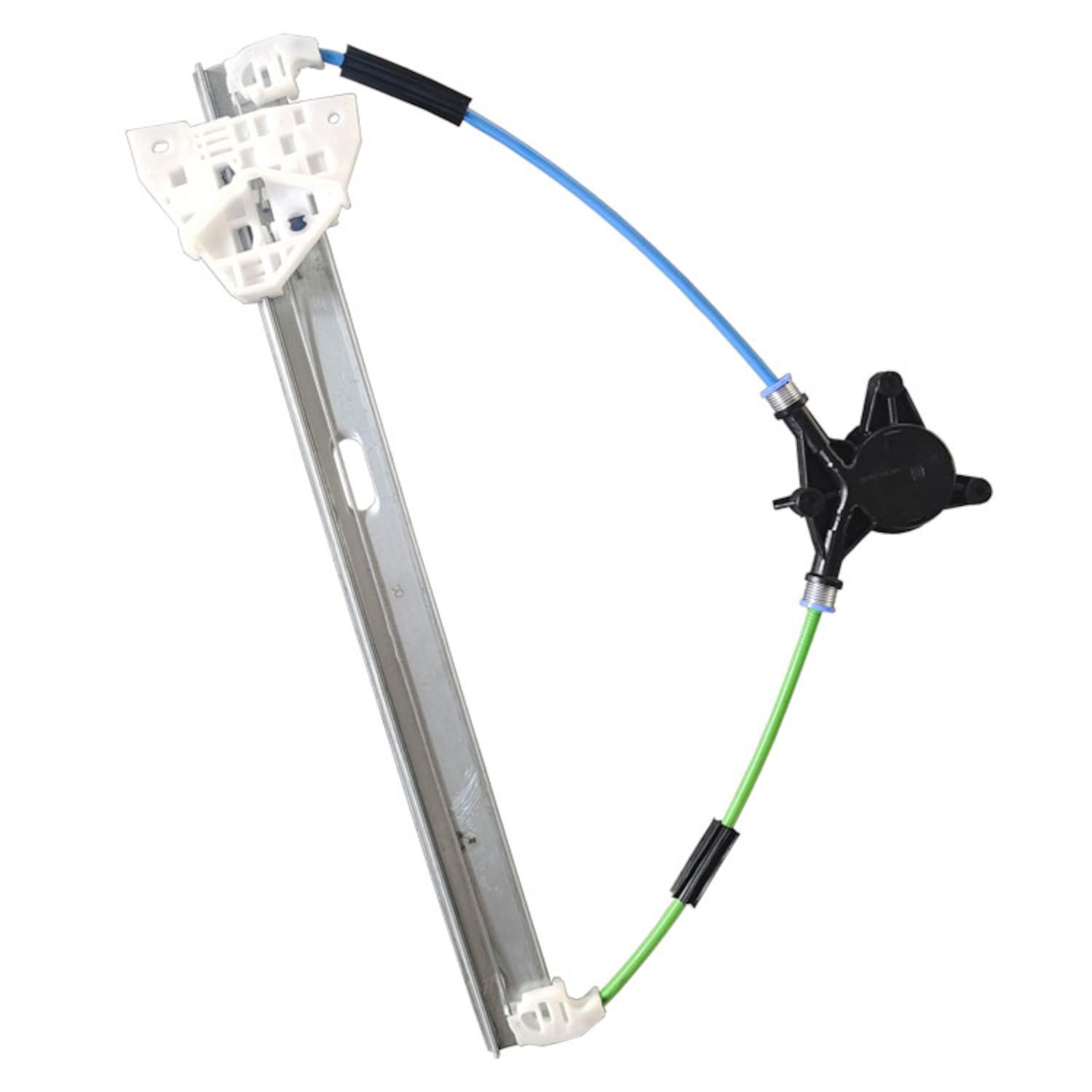 AISIN RPAZ015 - Power Window Motor and Regulator Assembly AISIN RPAZ015 Power Window Motor and Regulator Assembly product image 1 of 2
