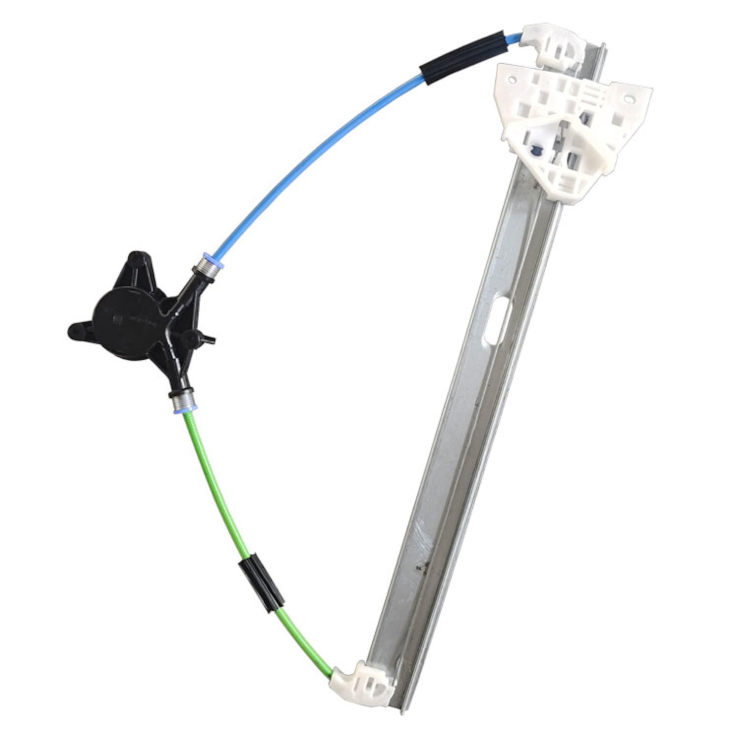 AISIN RPAZ016 - Power Window Motor and Regulator Assembly AISIN RPAZ016 Power Window Motor and Regulator Assembly product image 1 of 2