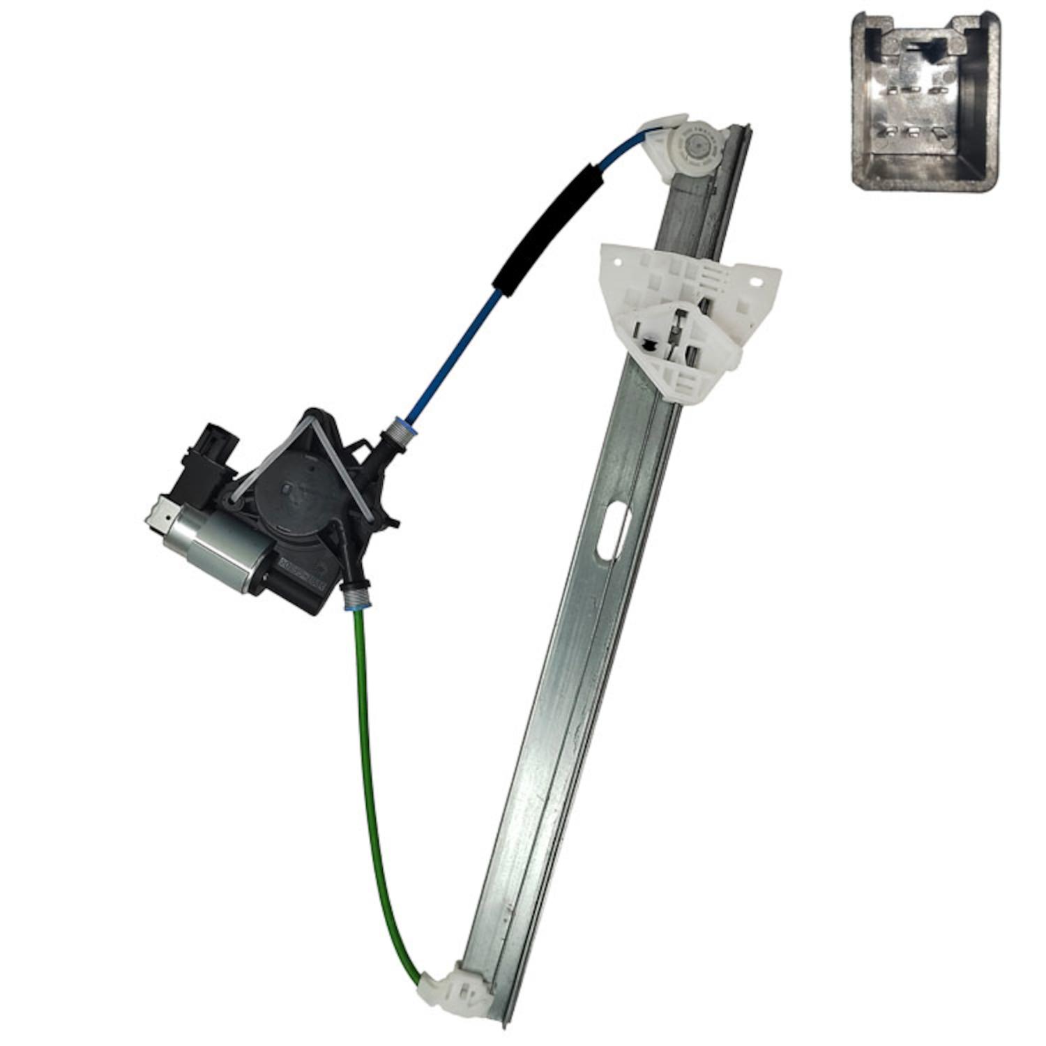 AISIN RPAZ017 - Power Window Motor and Regulator Assembly AISIN RPAZ017 Power Window Motor and Regulator Assembly product image 1 of 2