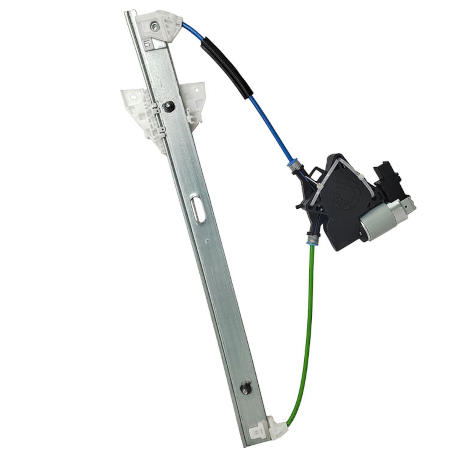 AISIN RPAZ017 - Power Window Motor and Regulator Assembly AISIN RPAZ017 Power Window Motor and Regulator Assembly product image 2 of 2