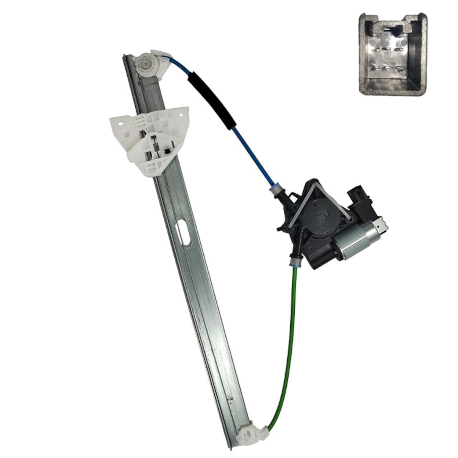 AISIN RPAZ018 - Power Window Motor and Regulator Assembly AISIN RPAZ018 Power Window Motor and Regulator Assembly product image 1 of 2
