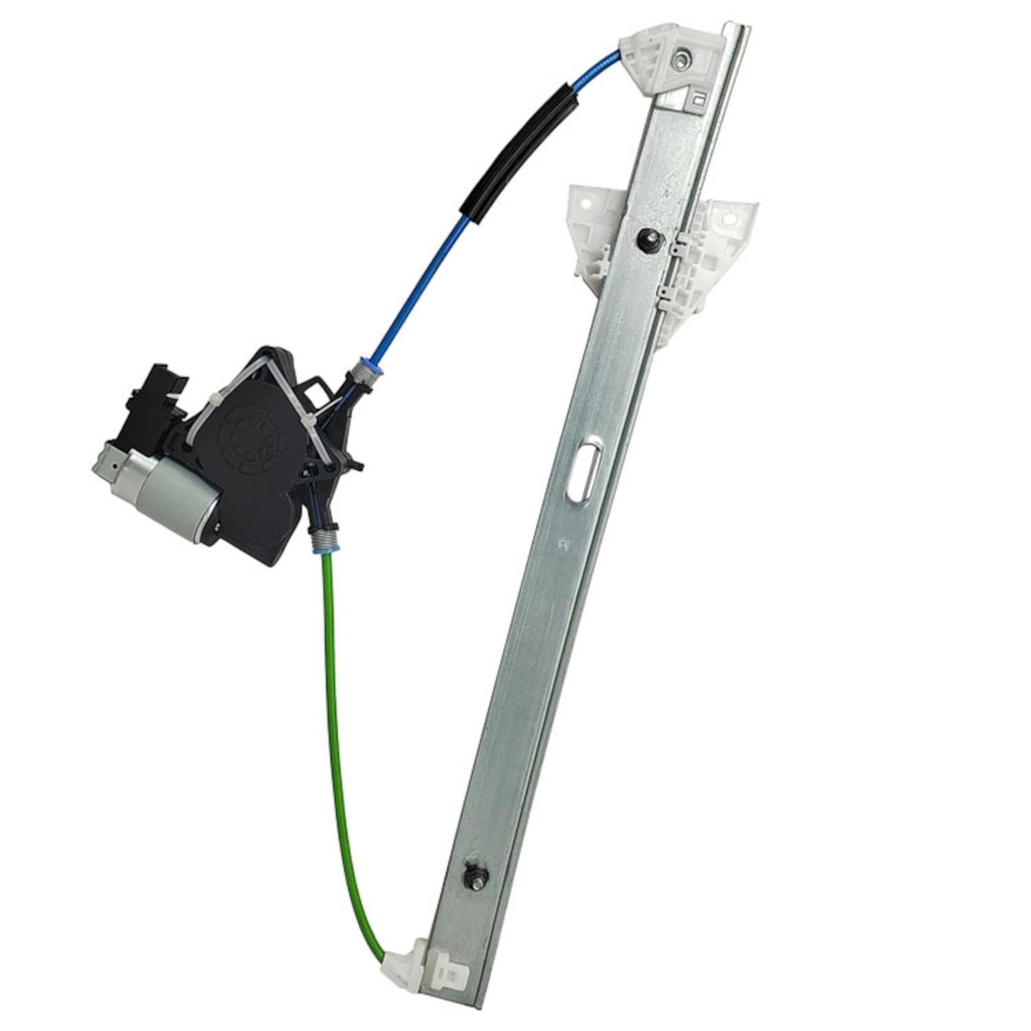 AISIN RPAZ018 - Power Window Motor and Regulator Assembly AISIN RPAZ018 Power Window Motor and Regulator Assembly product image 2 of 2