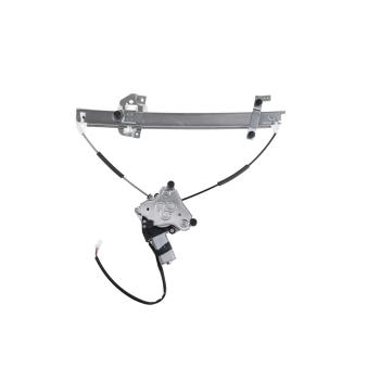AISIN RPAZ024 Power Window Motor and Regulator Assembly product image 2 of 3
