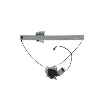 AISIN RPAZ026 - Power Window Motor and Regulator Assembly AISIN RPAZ026 Power Window Motor and Regulator Assembly product image 2 of 3