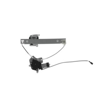 AISIN RPAZ027 - Power Window Motor and Regulator Assembly AISIN RPAZ027 Power Window Motor and Regulator Assembly product image 2 of 3