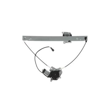 AISIN RPAZ028 - Power Window Motor and Regulator Assembly AISIN RPAZ028 Power Window Motor and Regulator Assembly product image 2 of 3