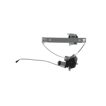AISIN RPAZ029 Power Window Motor and Regulator Assembly product image 2 of 3