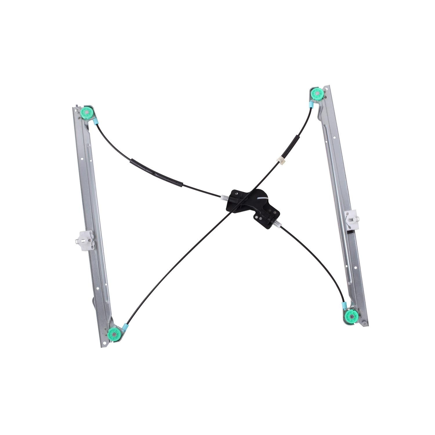 AISIN RPCH006 - Window Regulator AISIN RPCH006 Power Window Regulator Assembly product image 1 of 1