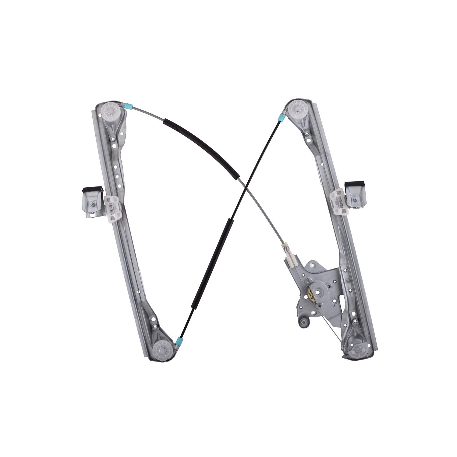 AISIN RPFD047 - Window Regulator AISIN RPFD047 Power Window Regulator Assembly product image 1 of 1