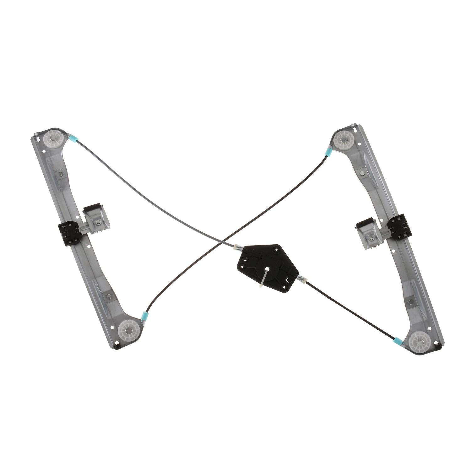 AISIN RPFD050 - Window Regulator AISIN RPFD050 Power Window Regulator Assembly product image 1 of 1