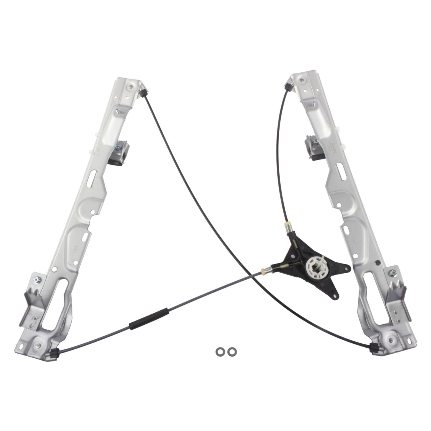 AISIN RPFD080 - Window Regulator AISIN RPFD080 Power Window Regulator Assembly product image 1 of 2
