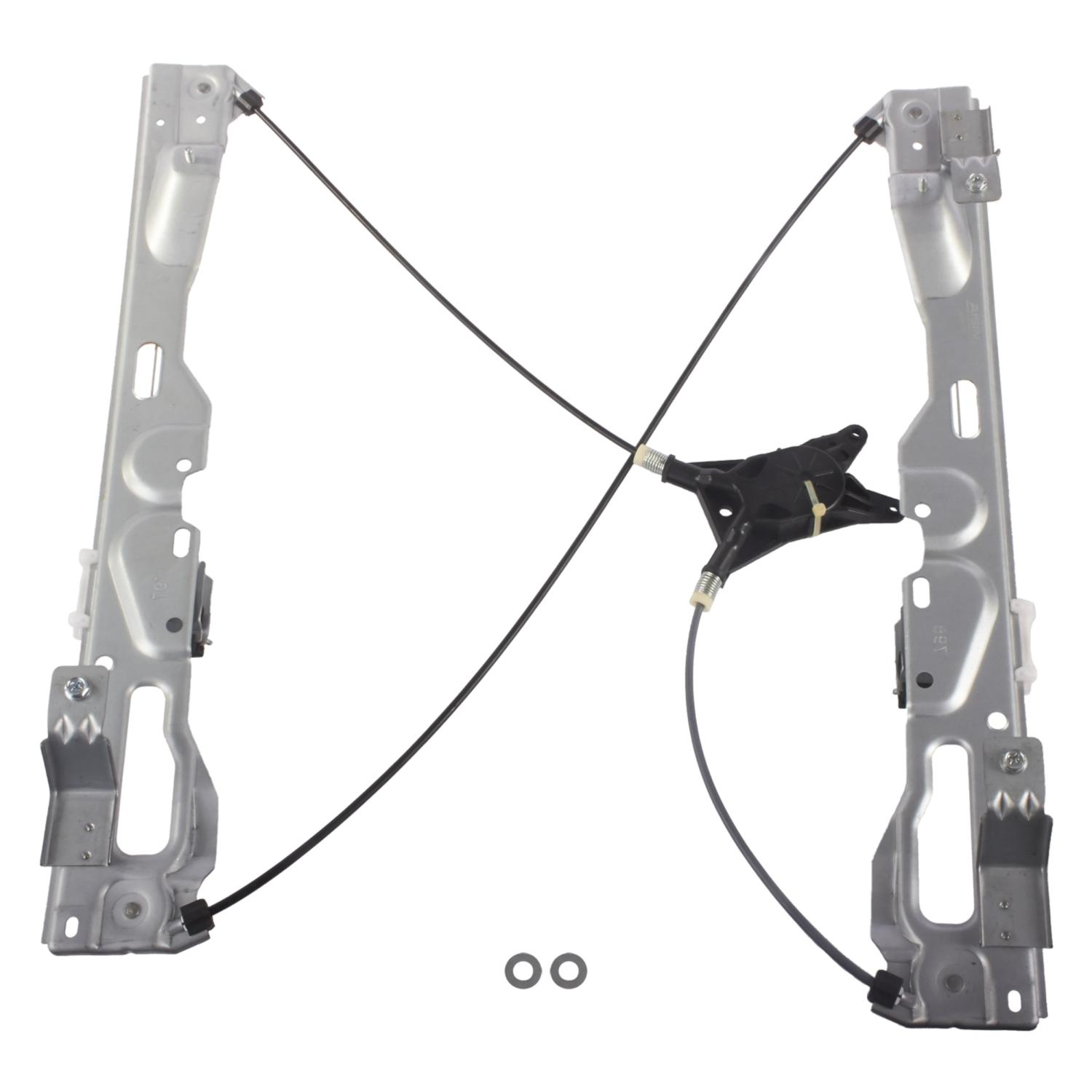 AISIN RPFD082 Power Window Regulator Assembly product image 1 of 2