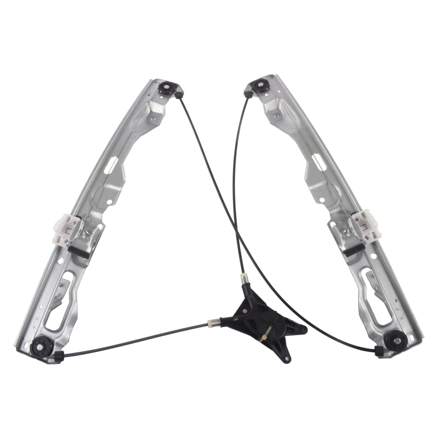 AISIN RPFD082 Power Window Regulator Assembly product image 2 of 2