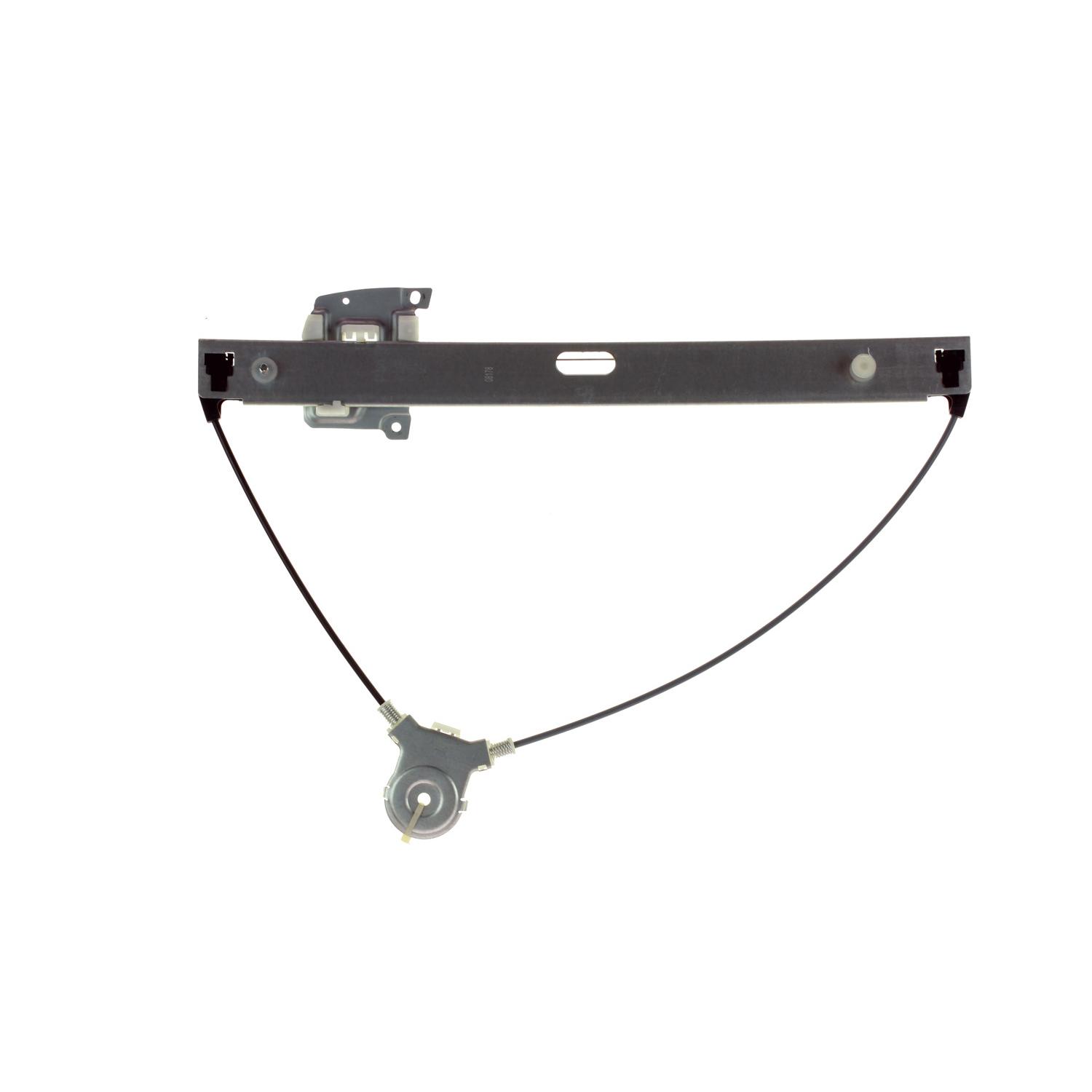 AISIN RPFD083 - Window Regulator AISIN RPFD083 Power Window Regulator Assembly product image 2 of 2