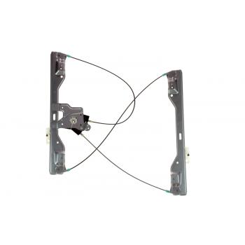 AISIN RPFD087 Power Window Regulator Assembly product image 2 of 2